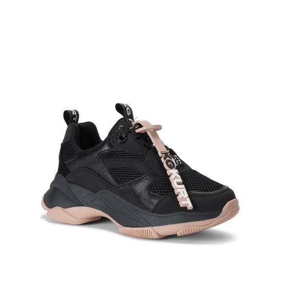 KG Kurt Geiger Lila Lace Up Sneakers