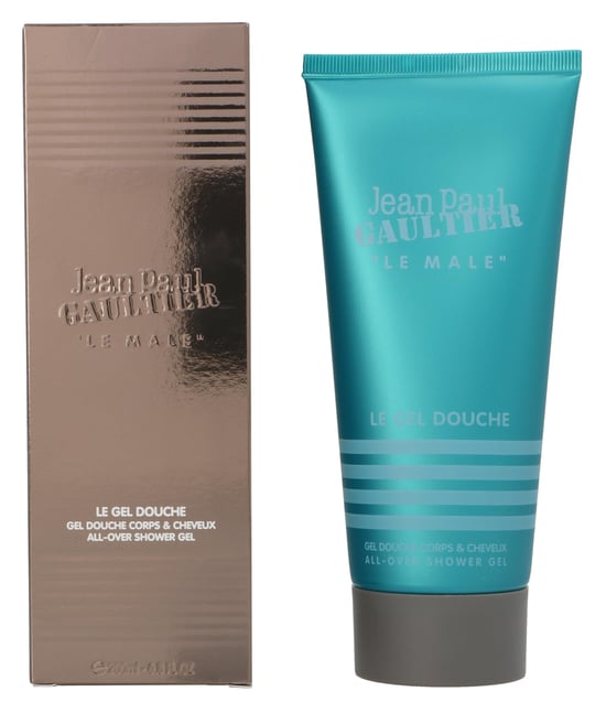 JP Gaultier Le Male All-Over Shower Gel 200ml - Image 4