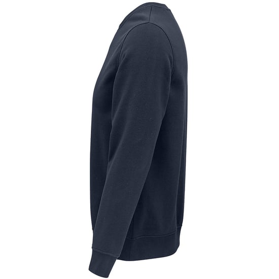 SOLS Unisex Volwassen Comet Biologisch Sweatshirt (Franse marine) - Image 3