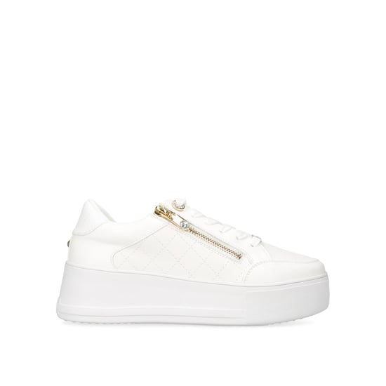 Carvela  Jive Zip Sneakers