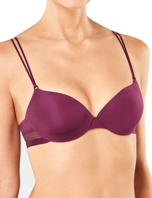 10186018 Sloggi S Silhouette Underwired Padded Bra