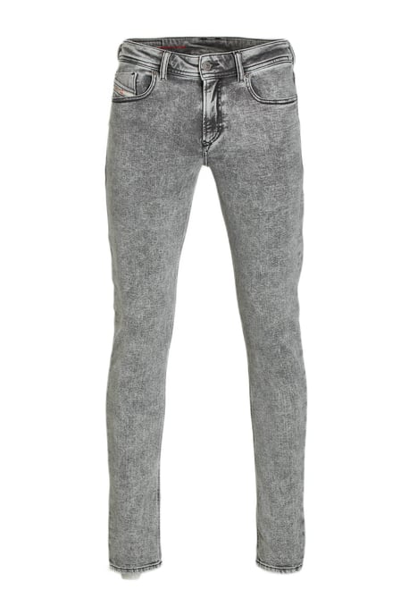 Diesel skinny jeans Sleenker 09d8902 grijs - Image 2