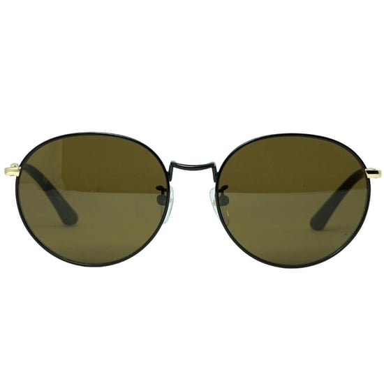 Police SPL386G 304G Gold Sunglasses - Image 1