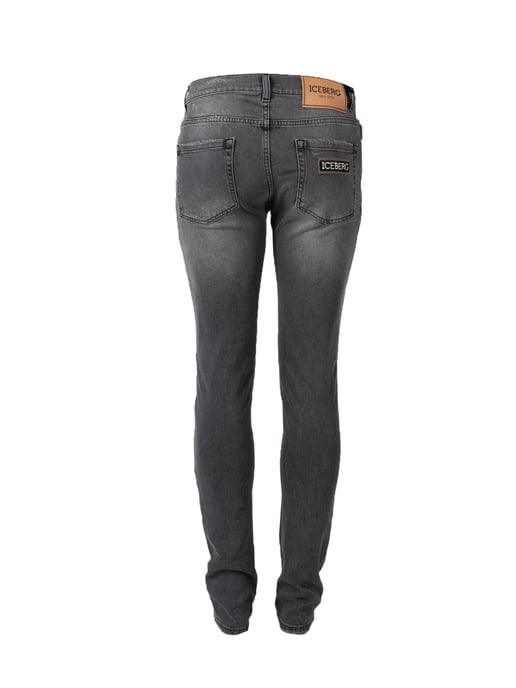 Iceberg Jeans Men's Grey