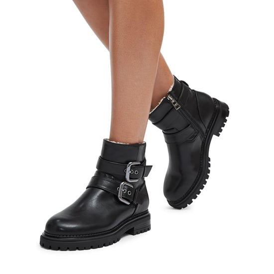 Carvela  Caution Biker Boots