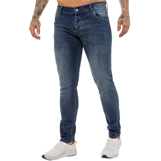ETO | Mens Designer Hyperstretch Jeans - Image 2