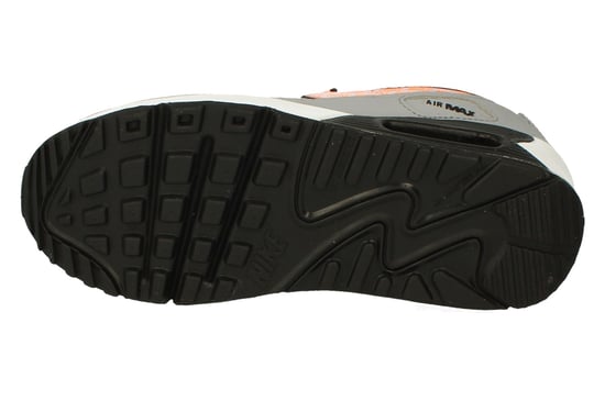 Nike Air Max 90 Nn Gs Grey Trainers - Image 5