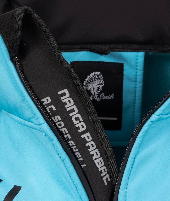 Rock Creek Jacke Blau - Image 5