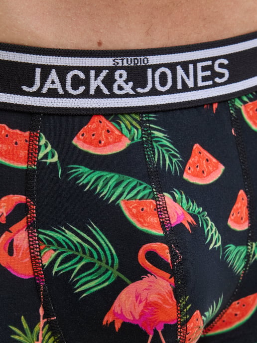 Jack & Jones Onderbroeken 12-Pack Boxers Jacwatermelon Multi - Image 3