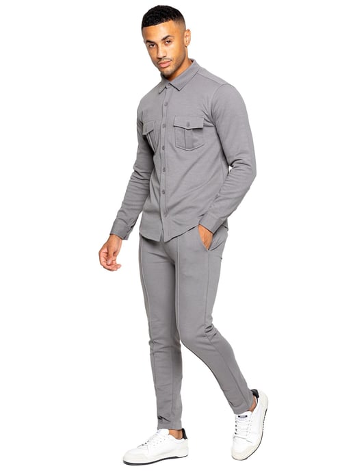Enzo | Mens Smart Joggers - Image 4