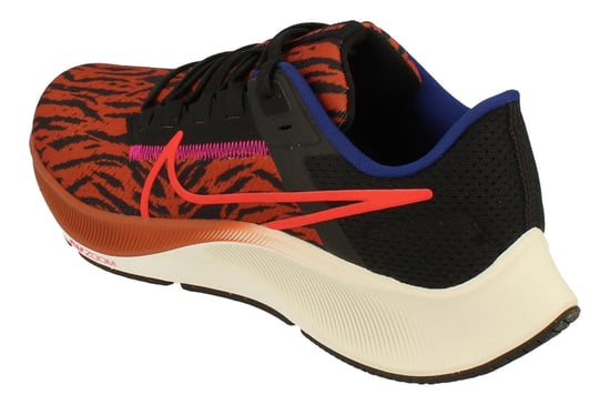 Nike Dames Air Zoom Pegasus 38 Oranje Sneakers - Image 2