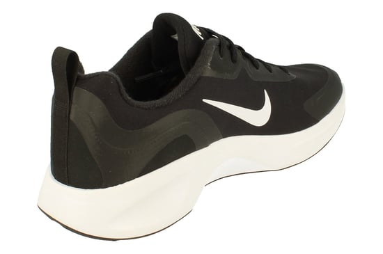 Nike Wearallday Winter Mens Black Trainers - Image 3
