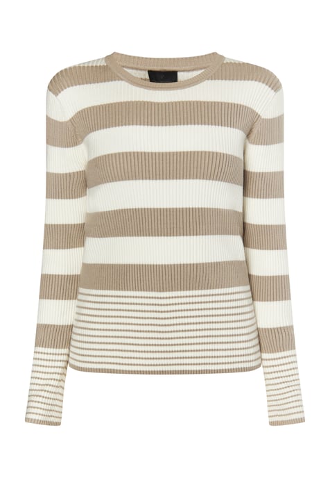 Dreimaster Knitted pullover women - Image 1