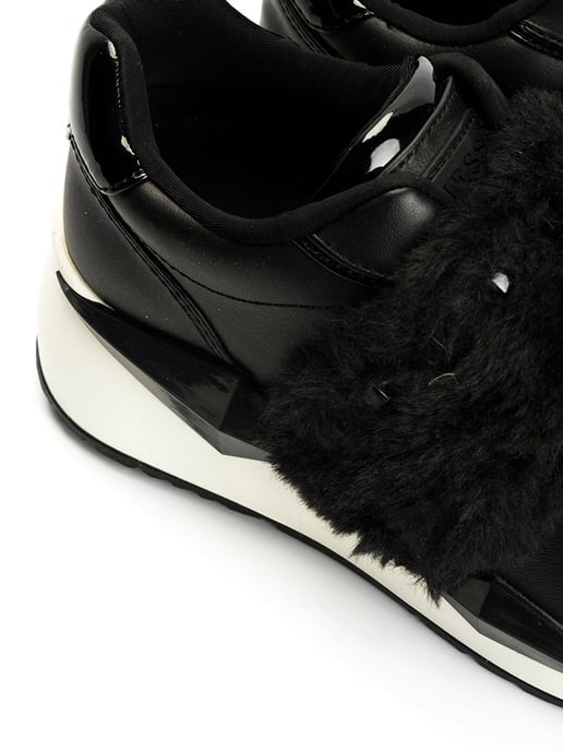 Guess Sneaker Tinsel Dam Svart - Image 5