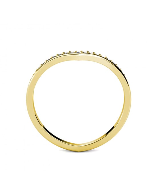 Tiryns Ring - Oostenrijks Kristal - Image 5