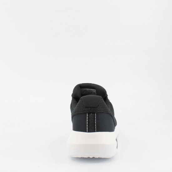 Under Armour Ripple 2.0 Black Textile Mens Lace Up Trainers - Image 4