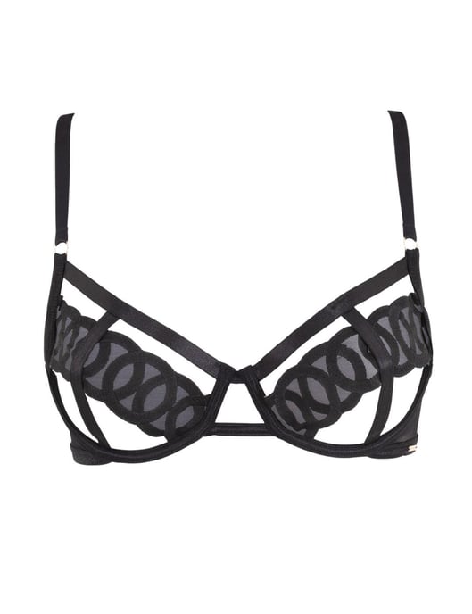 Bluebella Juliette Cut Out Bra