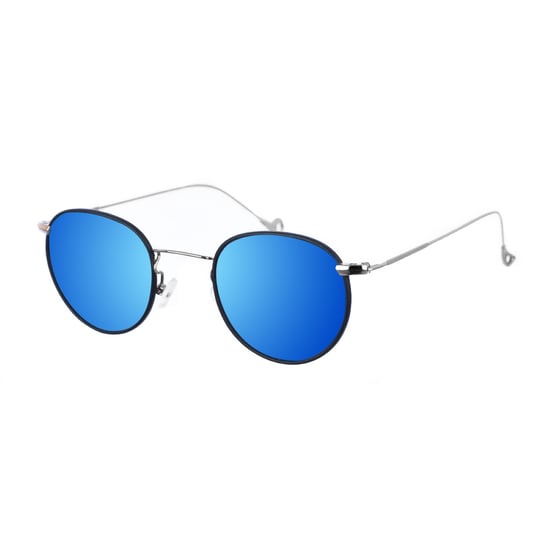 Grazy Women's Round Shape Metal Sunglasses