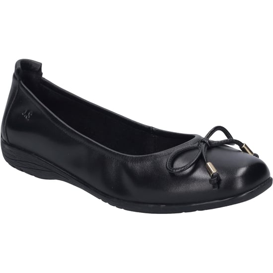 JOSEF SEIBEL Fenja 09 | Ballerina voor Dames | zwart - Image 1