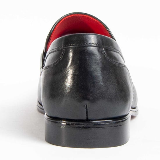 Purapiel Mocassin Imperi5 Svart
