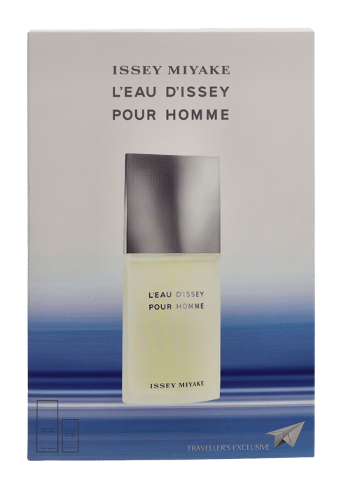 Issey Miyake L'Eau D'Issey Pour Homme Giftset 150 ml - Image 2