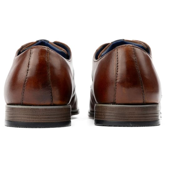 Bugatti Logo Derby Shoes - Image 3