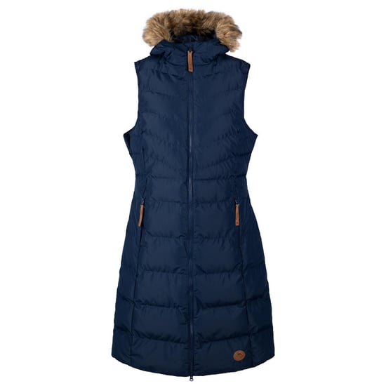 Trespass Womens/Ladies Audrey Gilet (Navy) - Image 1