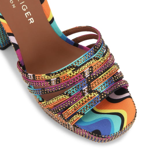 Kurt Geiger London  Brixton Platform Sandals