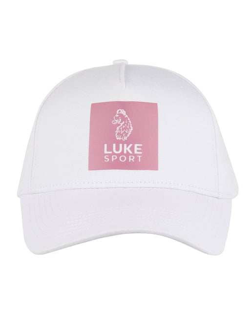 Luke 1977 BOXY CAP White