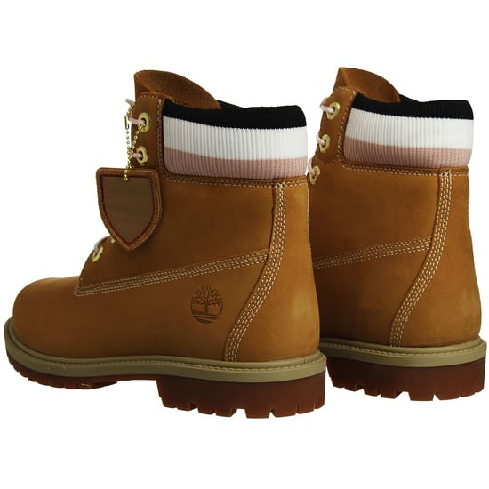 Timberland 6inch Heritage Cupsole Womens Brown Boots - Image 3