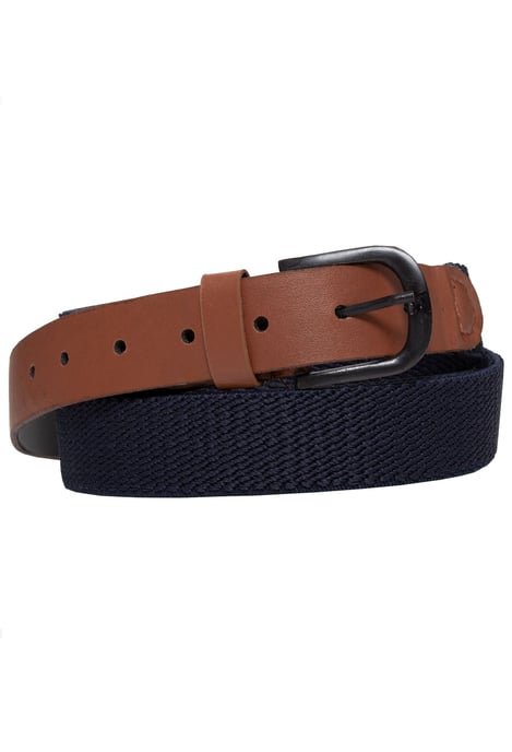 Enzo Accessories Unisex Belt - Image 4
