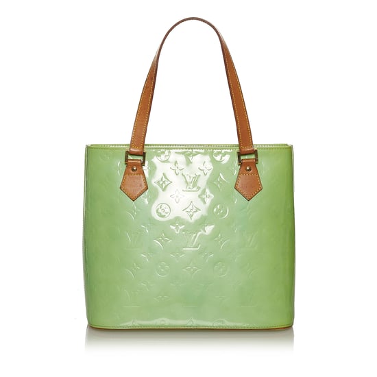 Vintage Louis Vuitton Vernis Houston Green - Image 3