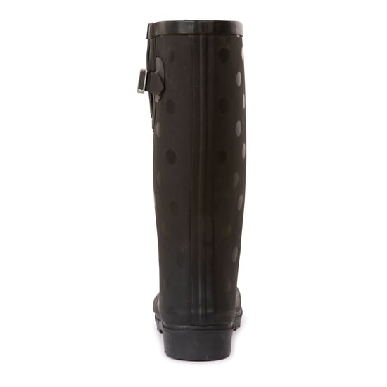 Trespass Vrouwen/dames Elena Wellington Boots (Zwart) - Image 2