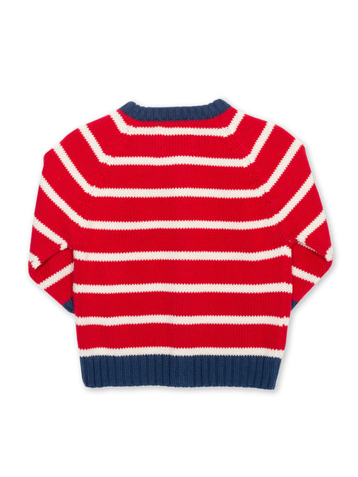 Kite Clothing My First Cardi Red