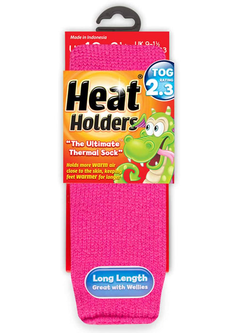Heat Holders - Children's Ultimate Winter Thermal Socks - Image 2