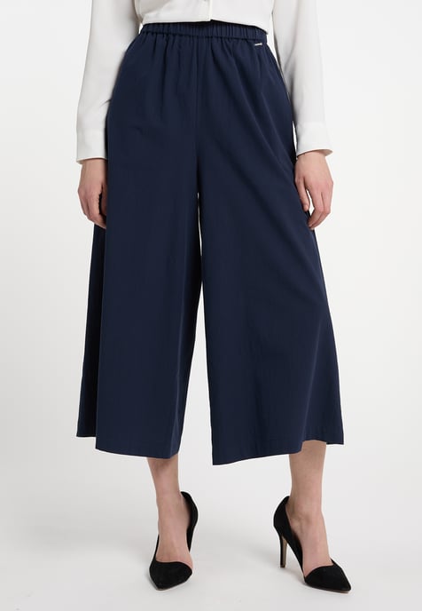 Dreimaster Culotte Dames marine - Image 3