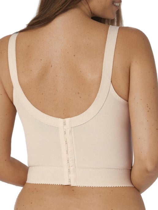 Doreen L02 X Longline Non Wired Full Cup Bra