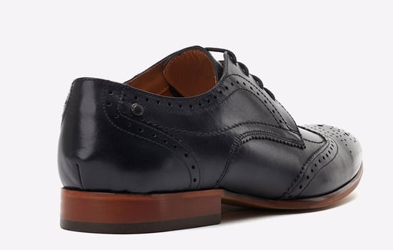 Base London Barbera Brogues Heren - Image 3