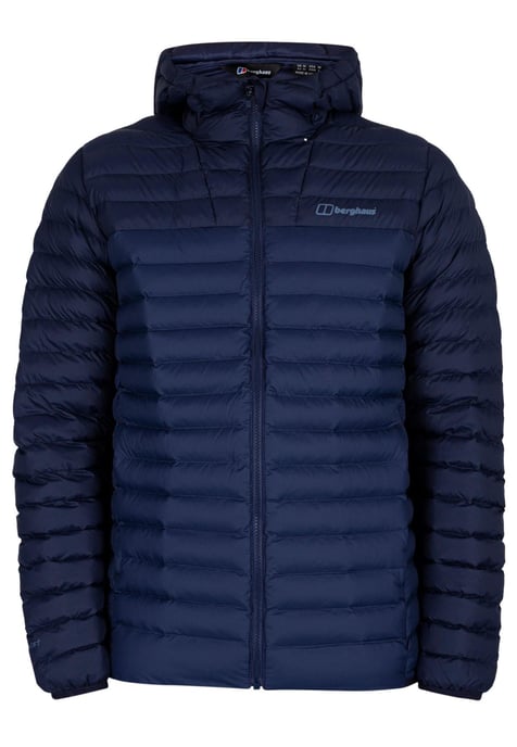 Berghaus Vaskye Puffer Jacket in Navy - Image 4