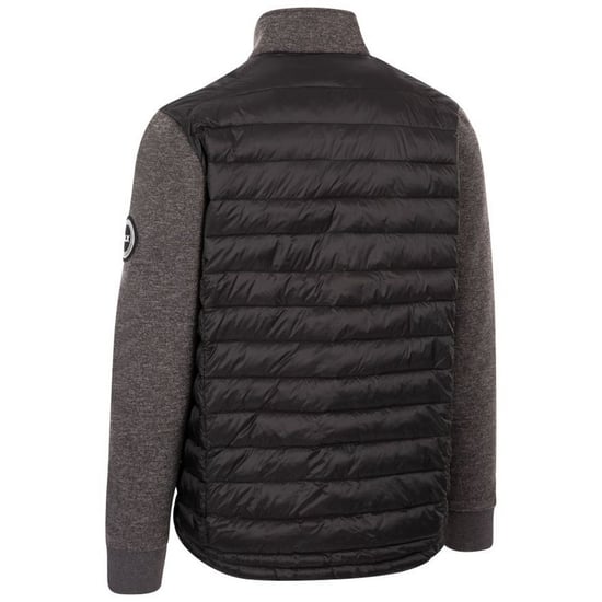 Trespass Mens Warner Padded Jacket (Black)