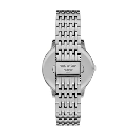 Emporio Armani Minimalistische Zilveren Herenhorloge AR11674 - Image 2
