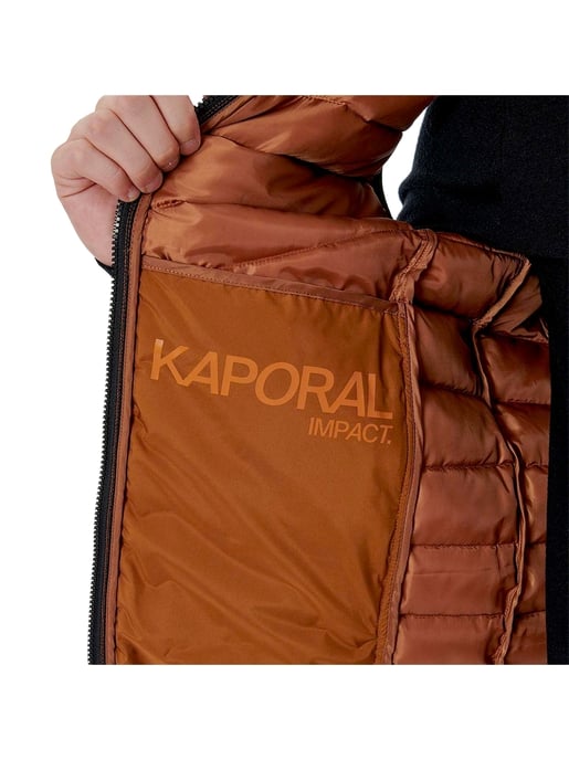 Sleeveless down jacket Kaporal men's Sona - Image 4