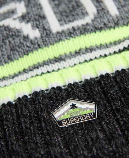 Superdry Superdry Logo Beanie
