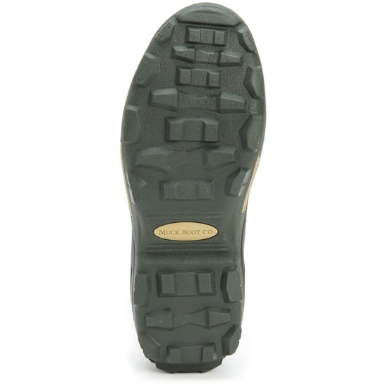 Muck Boots Muckmaster Mid Neoprene Moss Wellington Kängor - Image 4