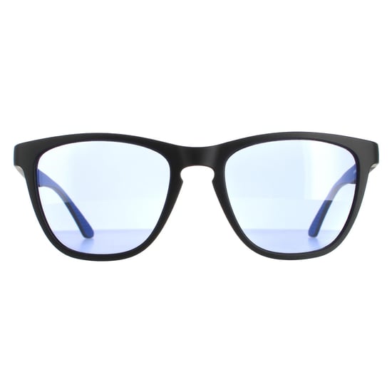 Calvin Klein Square Unisex Matte Black Blue CK20545S - Image 1