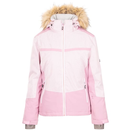 Trespass Womens/Ladies Temptation Ski Jacket (Lilac) - Image 1
