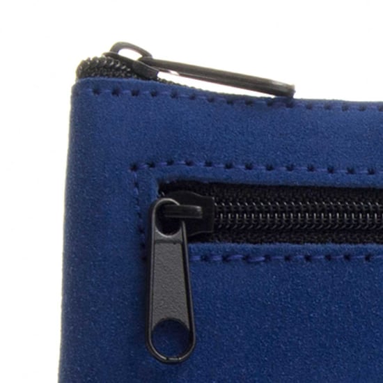 Purapiel Purse in Blue