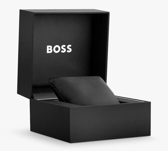 Hugo Boss Dapper Men's Black Watch 1513925