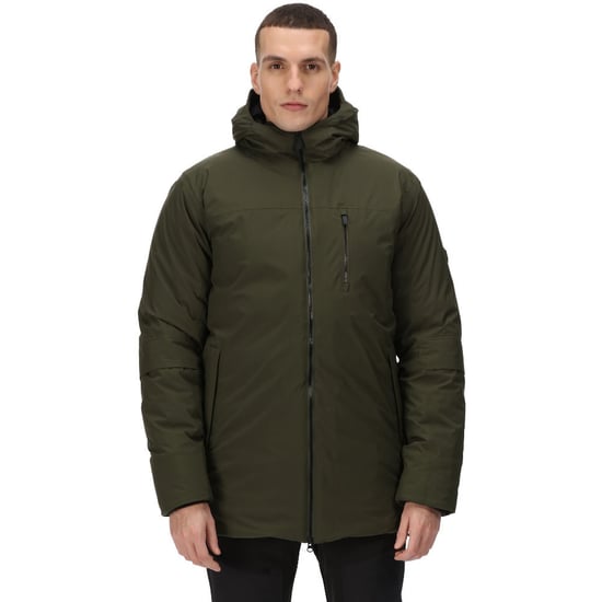 Regatta Mens Yewbank II Waterproof Insulated Jacket