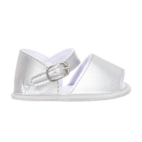 Flexible sandals with buckle closure LPG31231 baby